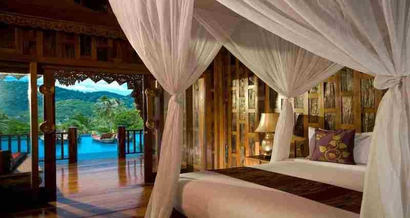 Santhiya Koh Phangan Resort And Spa Værelse billede
